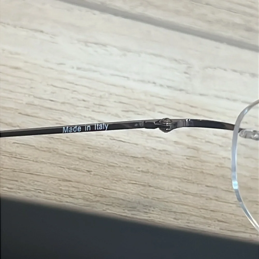 Titanium “frames” - Picture 6 of 7